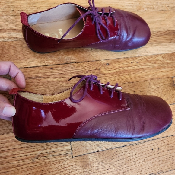 Shapen Fleur 2.0 Derby Barefoot Shoes Size EUR 37 - Picture 5 of 10